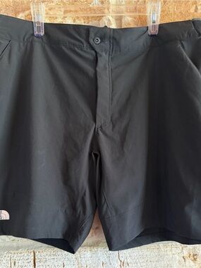 The North Face Black Athletic Shorts